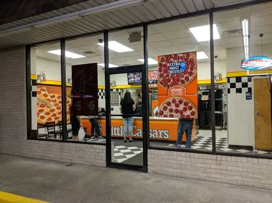 Little Caesars Pizza