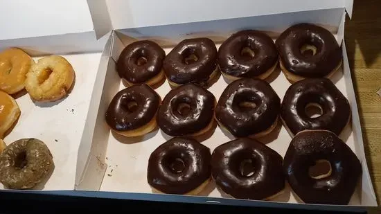 Arkansas Donuts