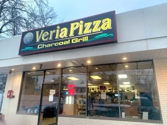 Veria Pizza Charcoal & Grill Restaurant