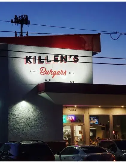 Killen's Burger