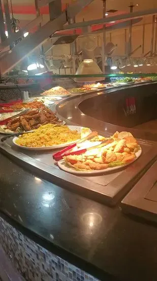 UNO CHINA SUPER BUFFET