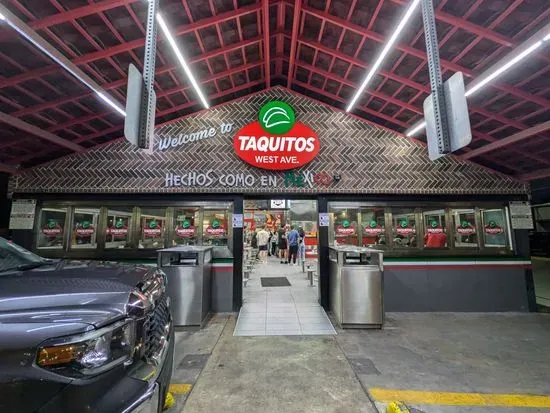 Taquitos West Avenue