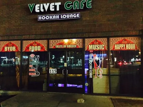 Velvet Hookah Lounge