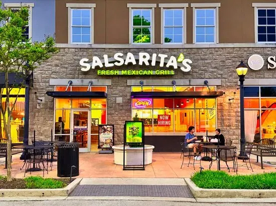 Salsarita's Fresh Mexican Grill