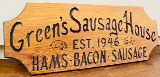 Green's Sausage House