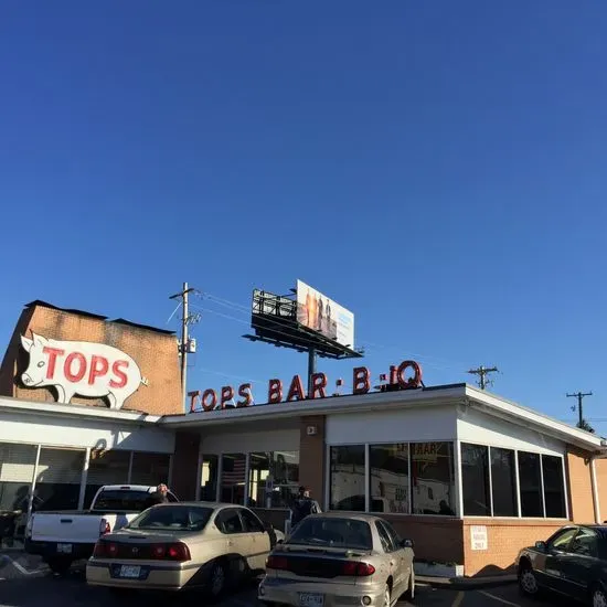 Tops Bar-B-Q Summer/National