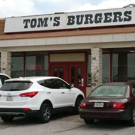 Tom's Burgers