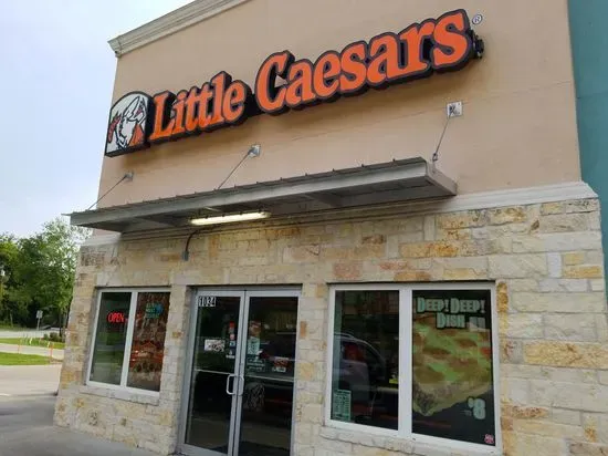 Little Caesars Pizza