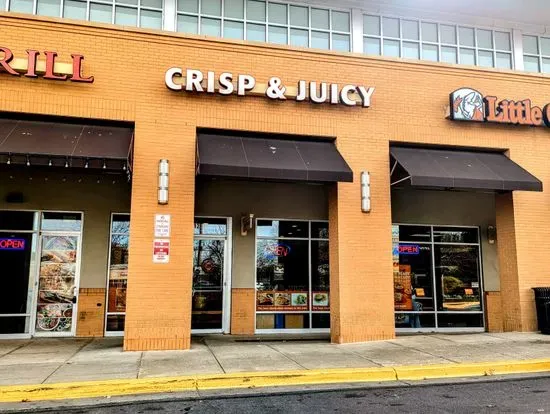 Crisp & Juicy