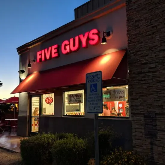 Five Guys