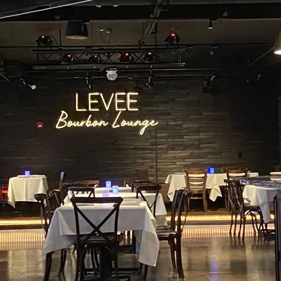 Levee Bourbon Lounge