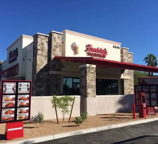 Freddy's Frozen Custard & Steakburgers