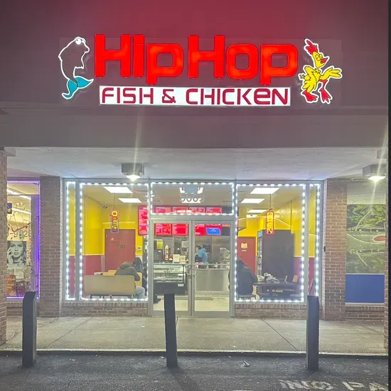 Hip Hop Fish And Chicken