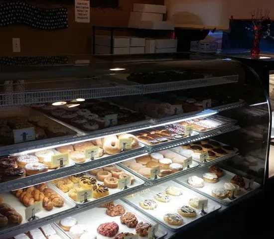 My Sister's Lil Donut Shoppe