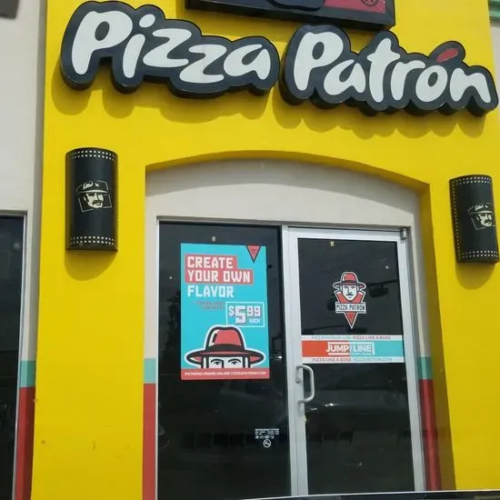 Pizza Patrón West University