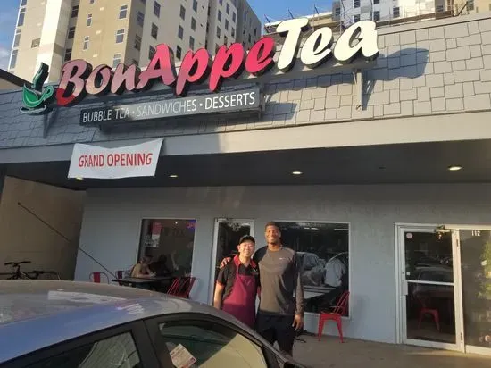 BonAppeTea