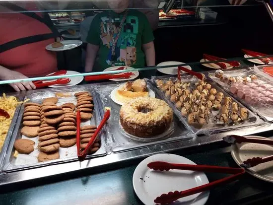 Golden Hibachi Buffet Hinesville GA Checkle