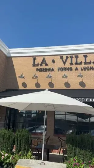 La Villa Pizzeria