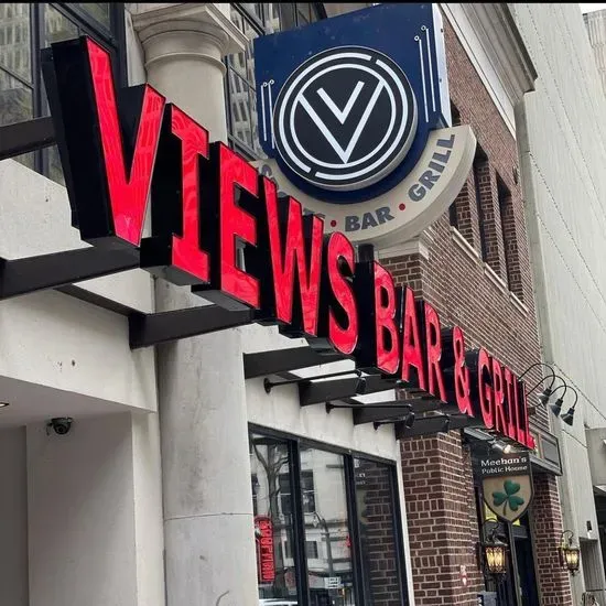 Views Bar and Grill Atlanta