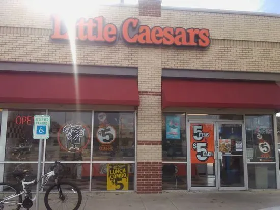 Little Caesars Pizza