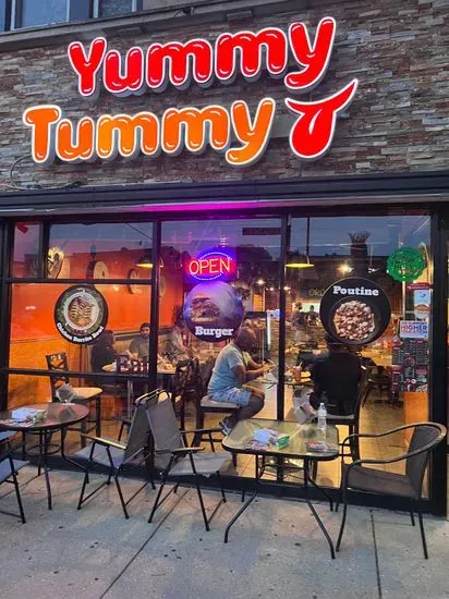 Yummy tummy