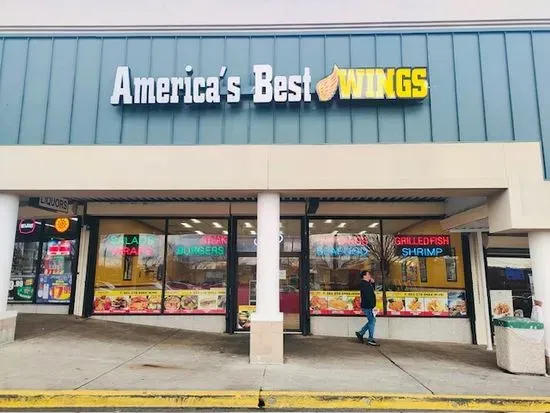 America’s Best Wings Eastern Ave (Riggs Plaza Shopping Center)