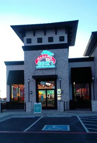 Bahama Buck's - Lubbock (Milwaukee Avenue)