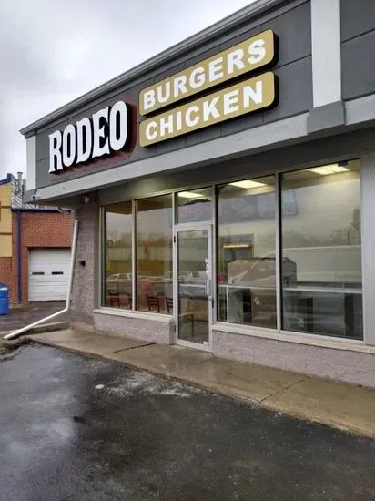 Rodeo Burgers and Chicken