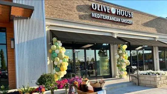 OLIVE HOUSE MEDITERRANEAN GROCERY