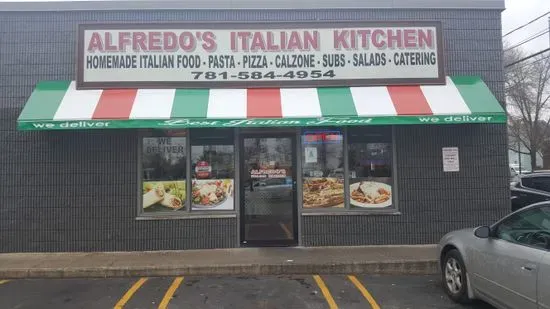 Alfredos Italian Kitchen/ LYNN