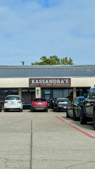 Kassandra's Mexican Kitchen