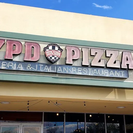 NY Pizza Department