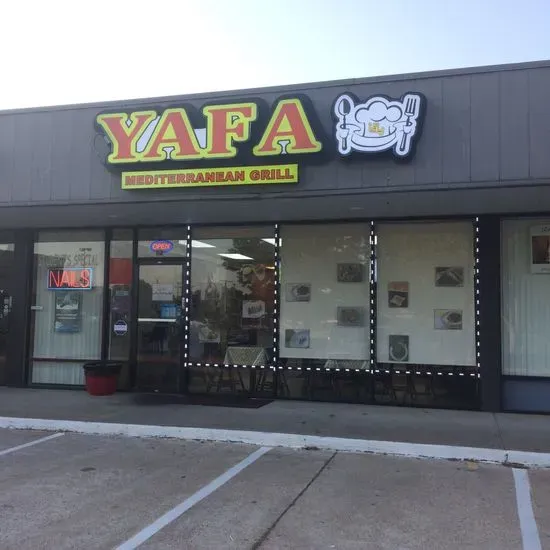 Yafa Mediterranean Grill