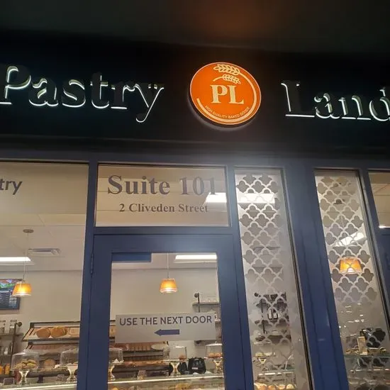 Pastry Land