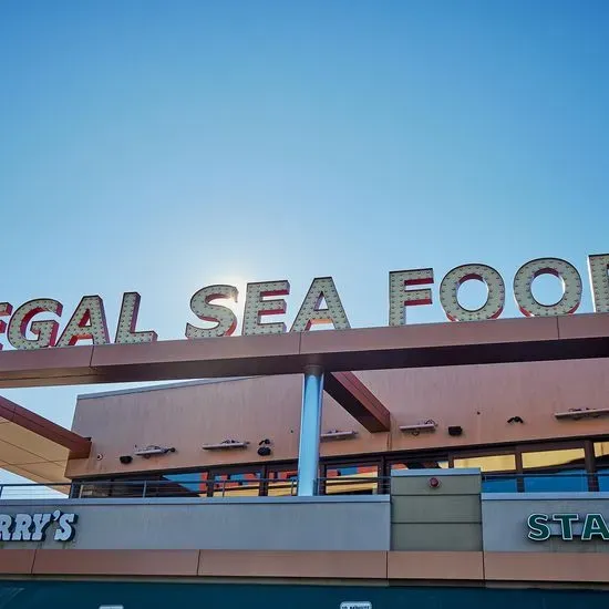 Legal Sea Foods - Braintree