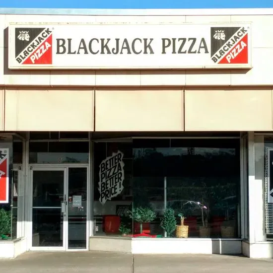 Blackjack Pizza & Salads