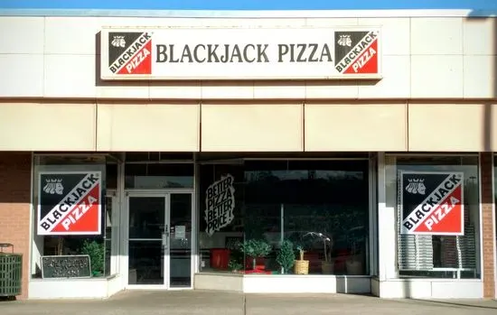 Blackjack Pizza & Salads