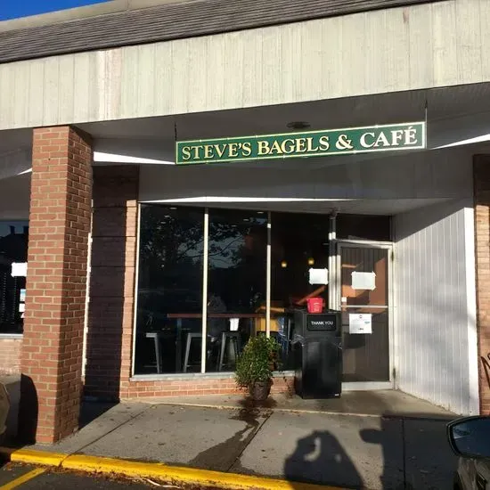 Steves Bagels (NOW RIDGEFIELD BAGELS & BAKES )