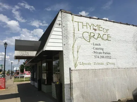 Thyme of Grace