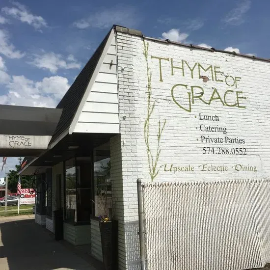 Thyme of Grace