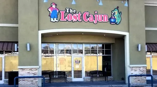 The Lost Cajun