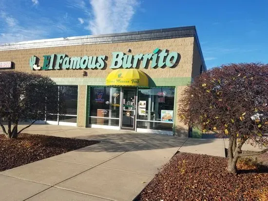 El Famous Burrito