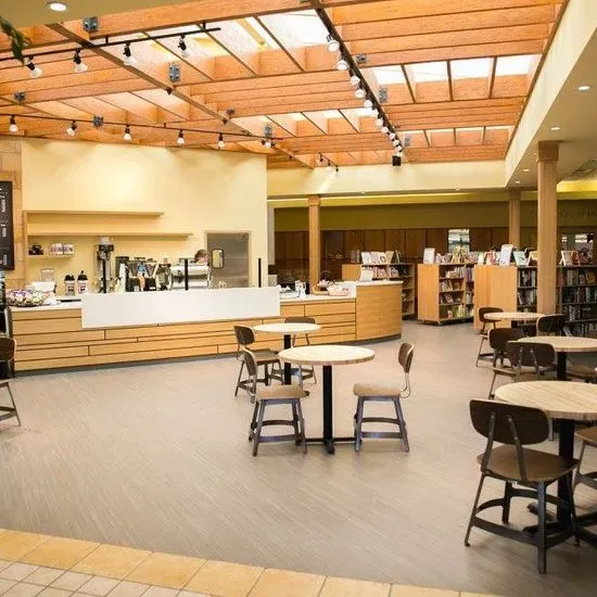 Smoky Hill Library Cafe (Arapahoe Libraries)