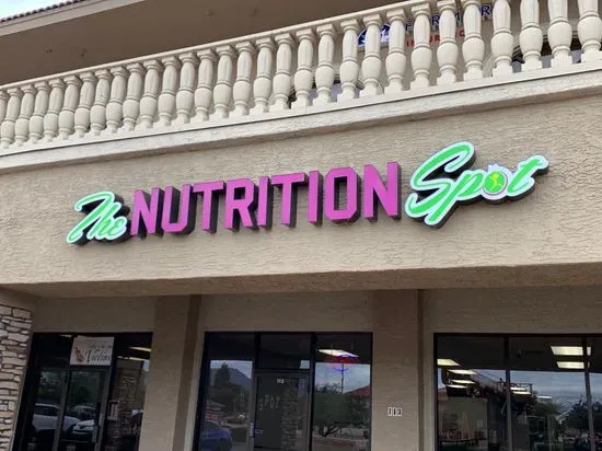 The Nutrition Spot