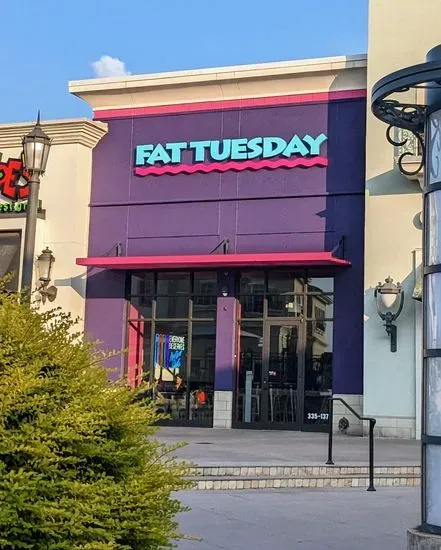 Fat Tuesday at Bridge Street Town Centre Huntsville