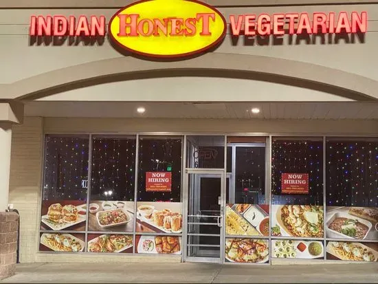 Honest Indian Restaurant