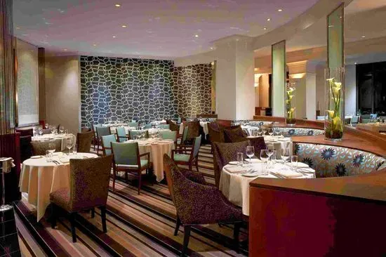 Palm Court Restaurant