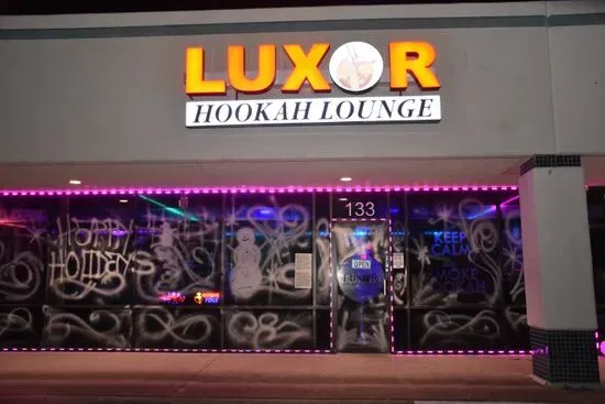 Luxor Hookah Lounge Hurst