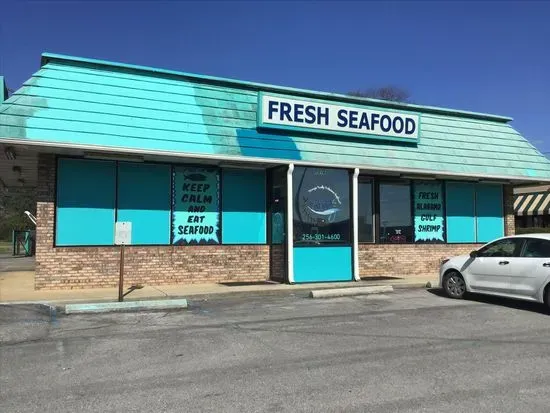 Ard's Seafood Market