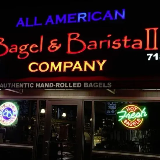 All American Bagel & Barista II